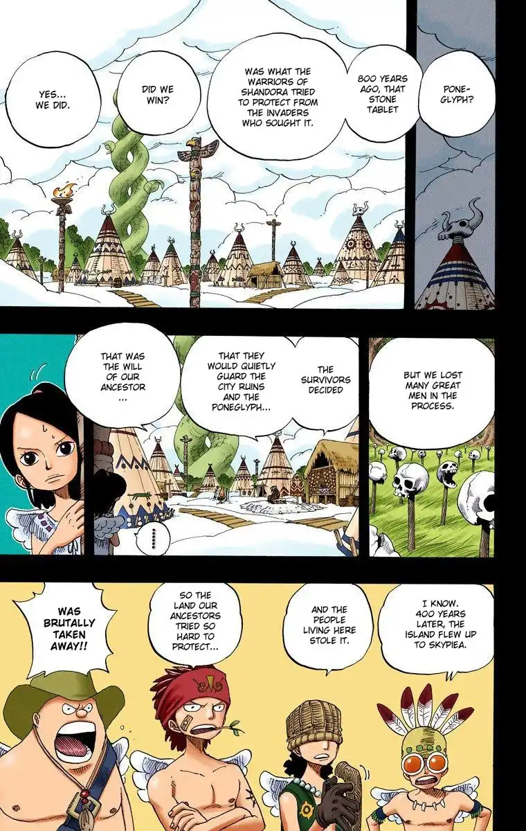 One Piece - Digital Colored Comics Chapter 275 16